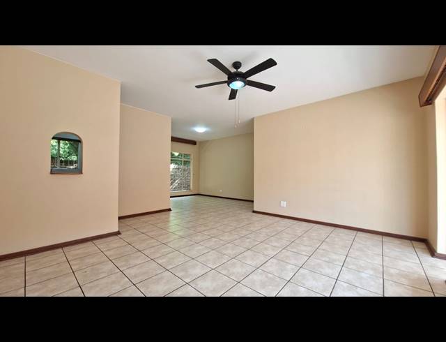 3 BEDROOM APARTMENT TO LET IN BAILLIE PARK